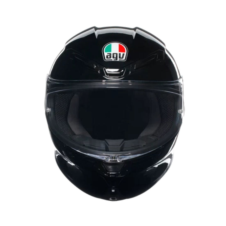 Casco AGV K6 S Black