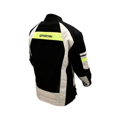 Chaqueta Spartan Veleta Blanca