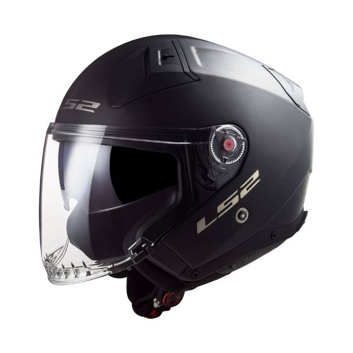 Casco LS2 0F 603 Infinity II Solid