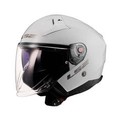 Casco LS2 0F 603 Infinity II Solid