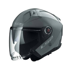 Casco LS2 0F 603 Infinity II Solid