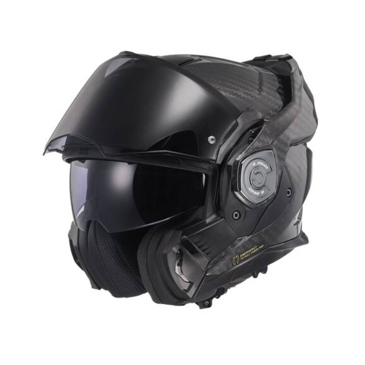 Casco LS2 FF901 Advant X Carbòn Solid