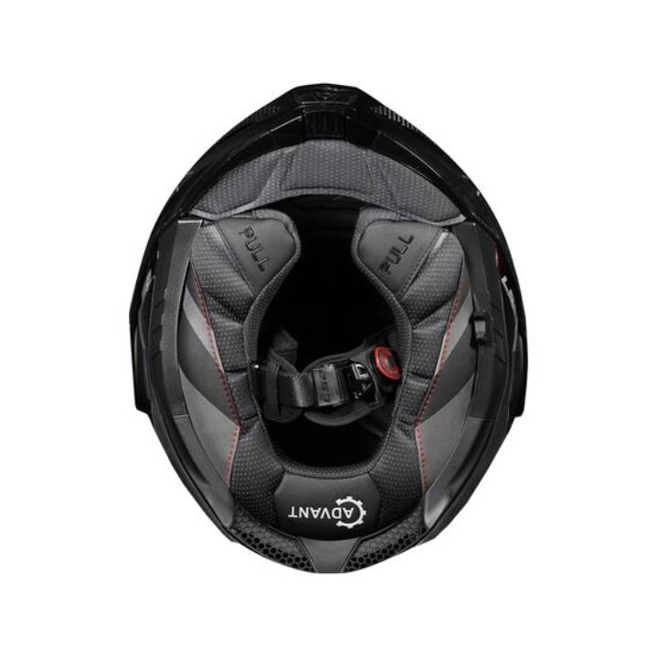 Casco LS2 FF901 Advant X Carbòn Solid