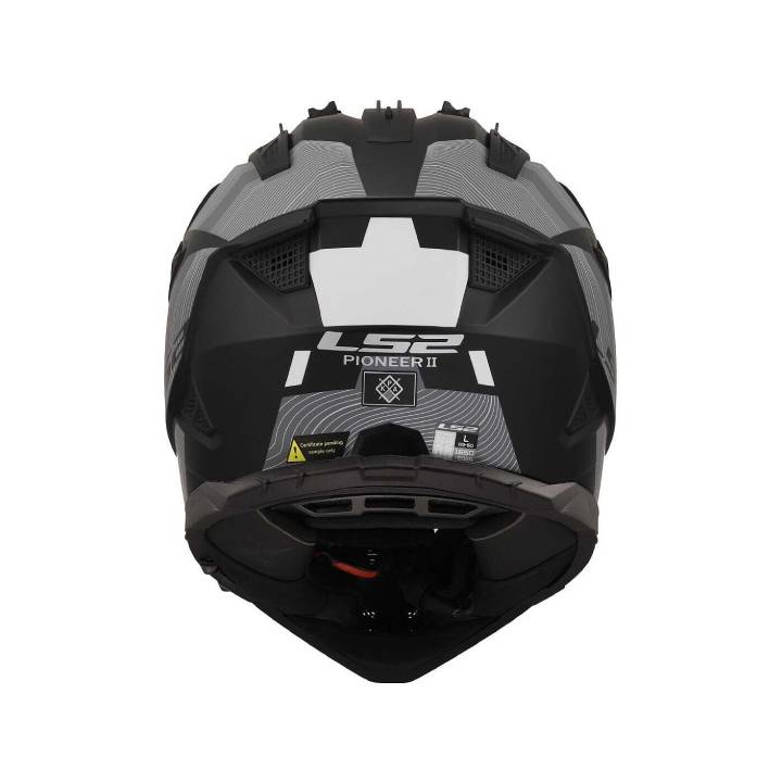 Casco LS2 MX702 Pioneer II Hill