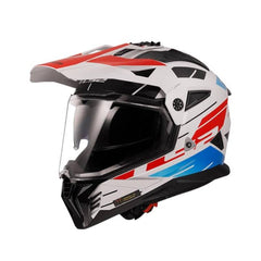 Casco LS2 MX702 Pioneer II Namib