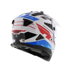 Casco LS2 MX702 Pioneer II Namib