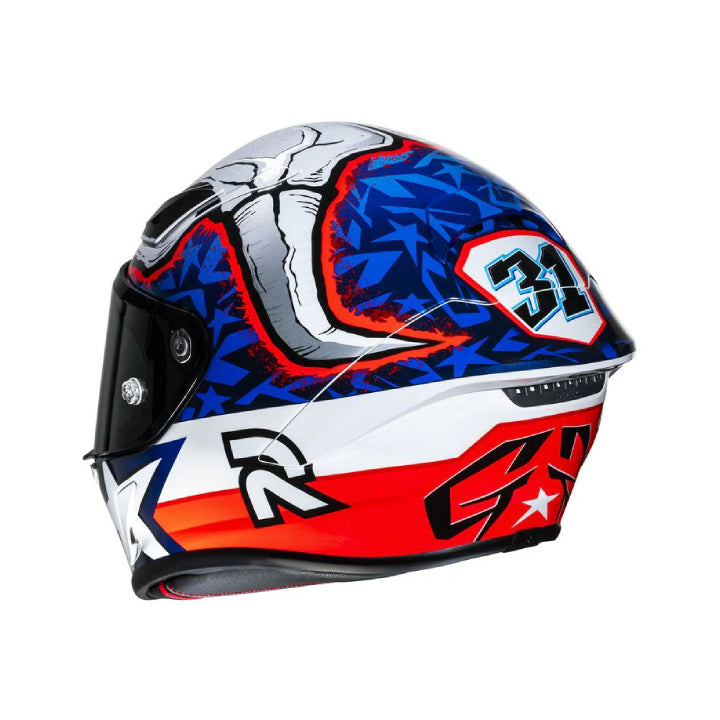 Casco HJC RPHA 1N Gerloff