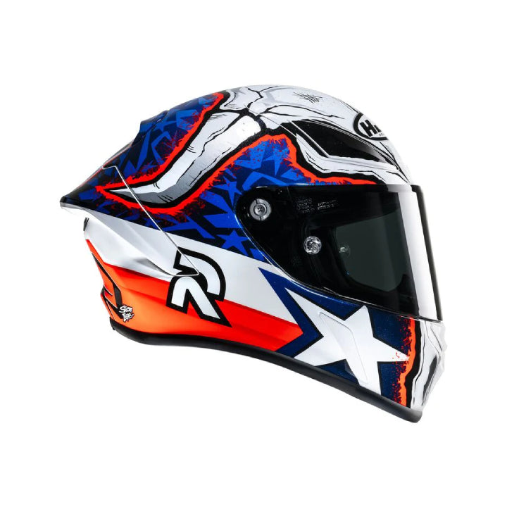 Casco HJC RPHA 1N Gerloff