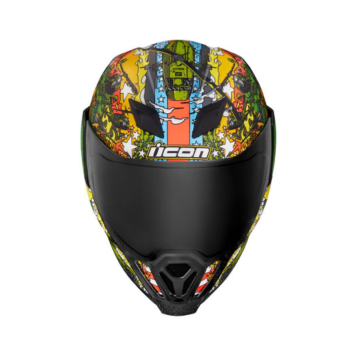 Casco Icon Airflite GP23