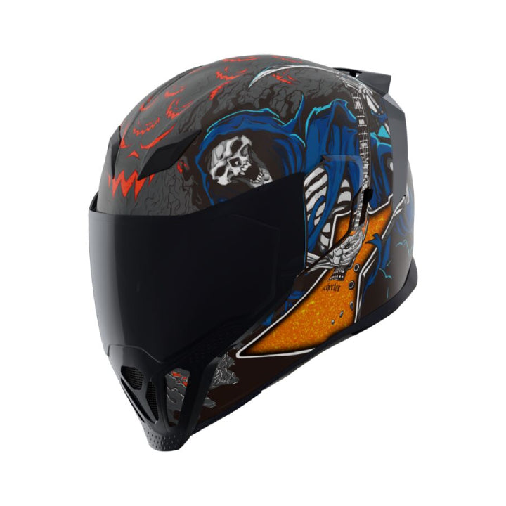 Casco Icon Airflite Trick or Street 4