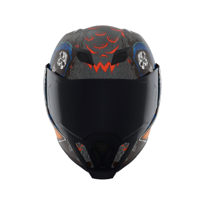 Casco Icon Airflite Trick or Street 4