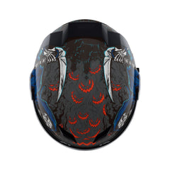 Casco Icon Airflite Trick or Street 4