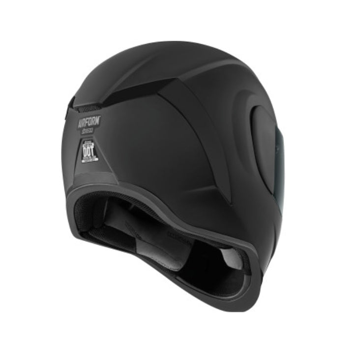 Casco Icon Airform Rubatone