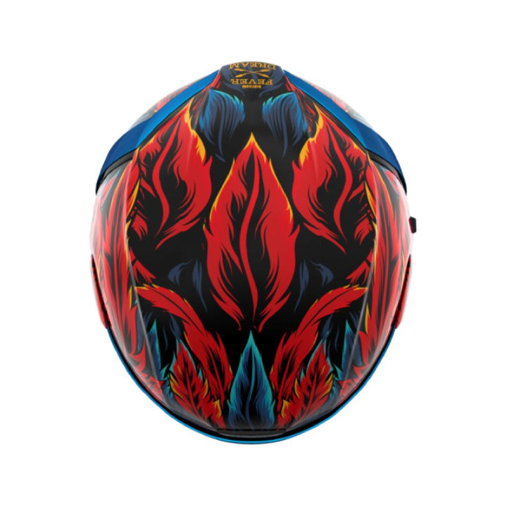 Casco Icon Airform Fever Dream