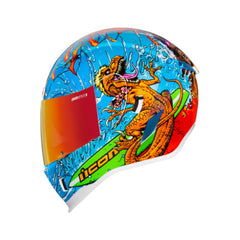 Casco Icon Airform Dino Fury