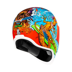 Casco Icon Airform Dino Fury