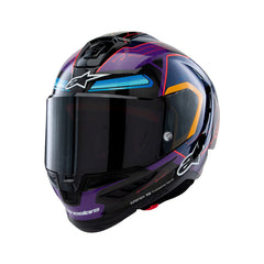 Casco Alpinestars Supertech R10 Martinator Carbòn