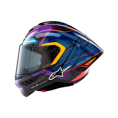 Casco Alpinestars Supertech R10 Martinator Carbòn