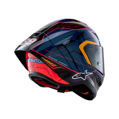 Casco Alpinestars Supertech R10 Martinator Carbòn