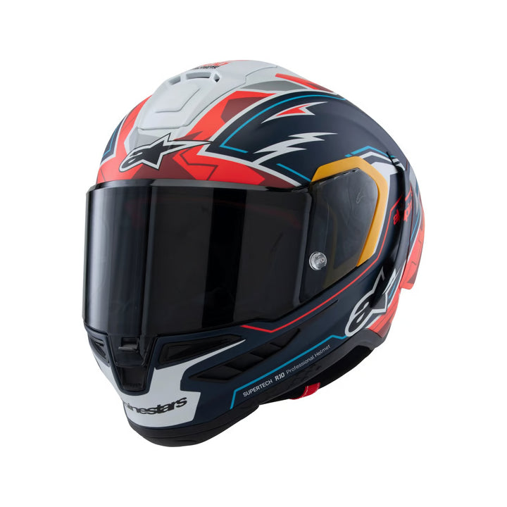 Casco Alpinestars Supertech R10 Pedro Acosta Carbòn