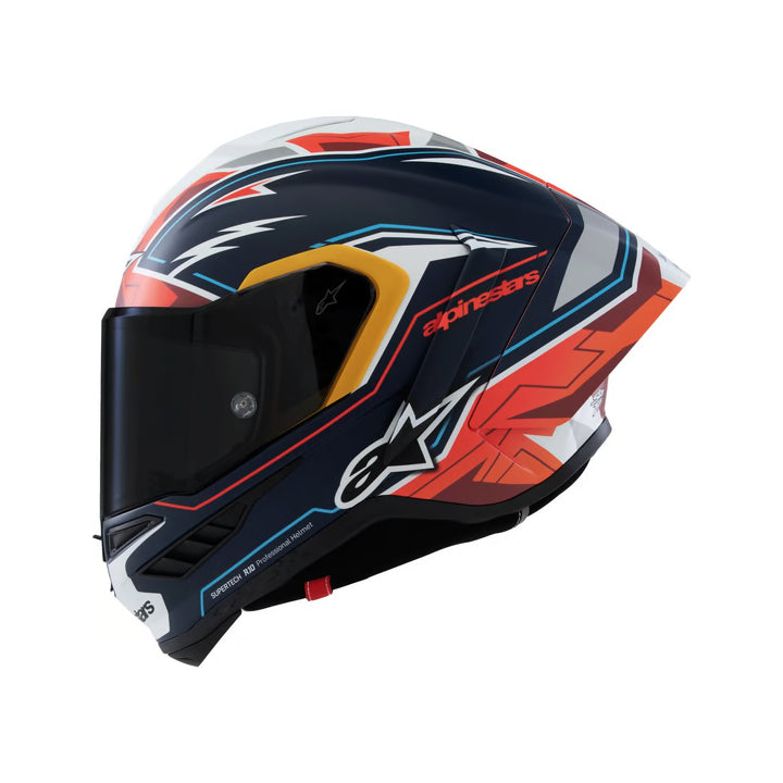 Casco Alpinestars Supertech R10 Pedro Acosta Carbòn