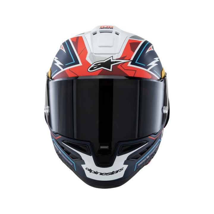 Casco Alpinestars Supertech R10 Pedro Acosta Carbòn