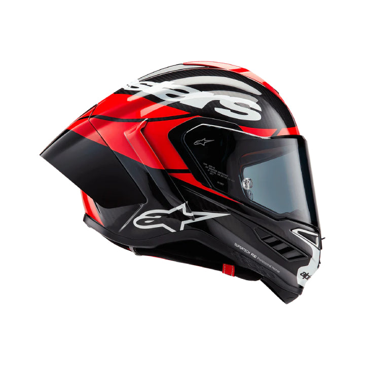 Casco Alpinestars Supertech R10 Element Carbòn