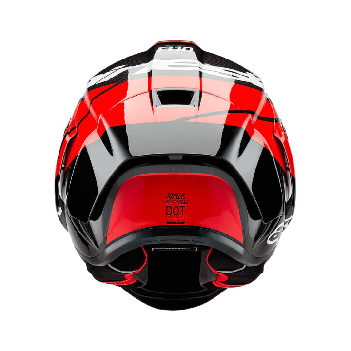 Casco Alpinestars Supertech R10 Element Carbòn