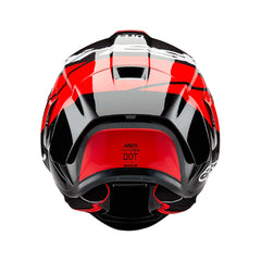 Casco Alpinestars Supertech R10 Element Carbòn