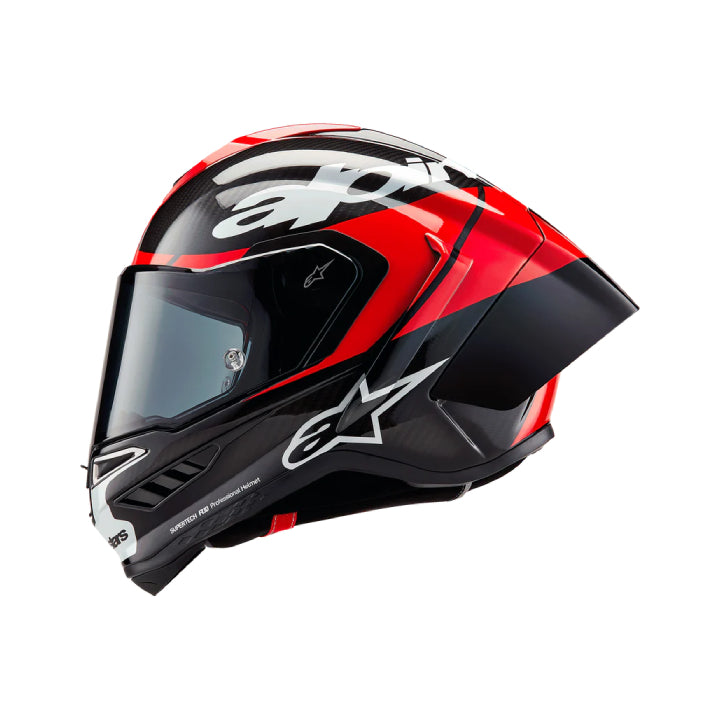 Casco Alpinestars Supertech R10 Element Carbòn