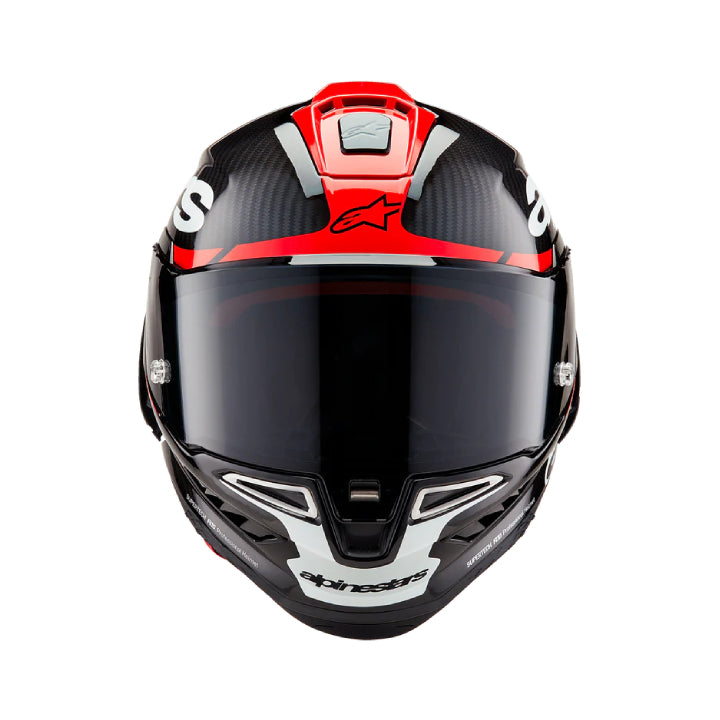 Casco Alpinestars Supertech R10 Element Carbòn