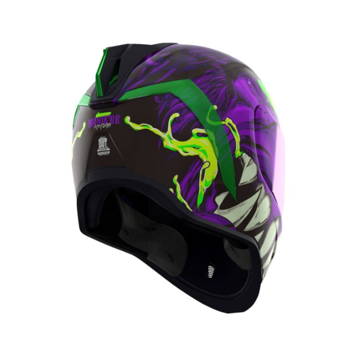 Casco Icon Airform Manik'RR MIPS