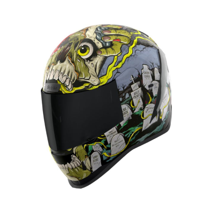 Casco Icon Airform Dead Serious MIPS