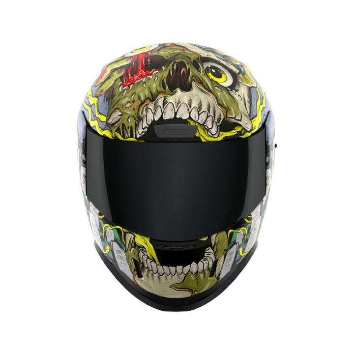 Casco Icon Airform Dead Serious MIPS