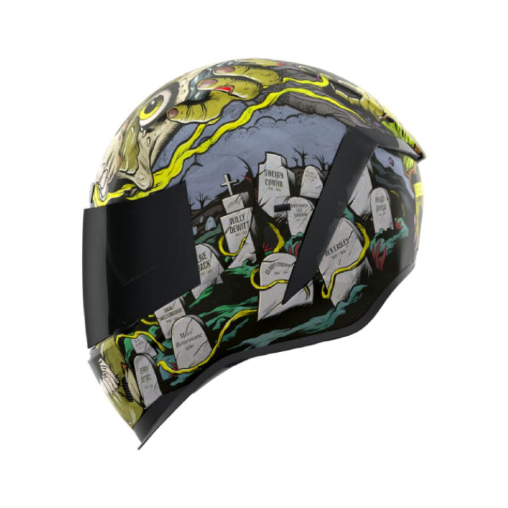 Casco Icon Airform Dead Serious MIPS