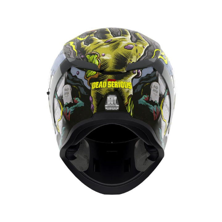 Casco Icon Airform Dead Serious MIPS