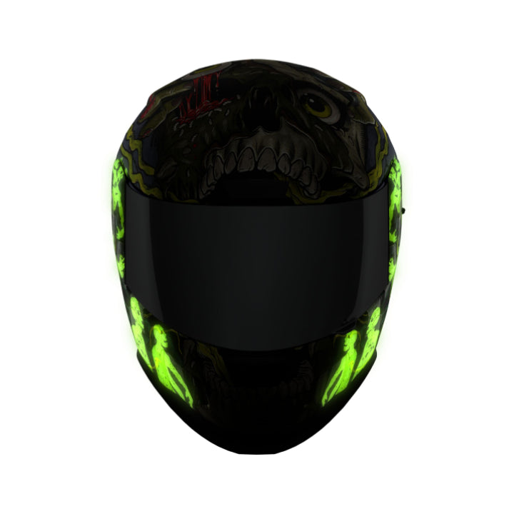 Casco Icon Airform Dead Serious MIPS