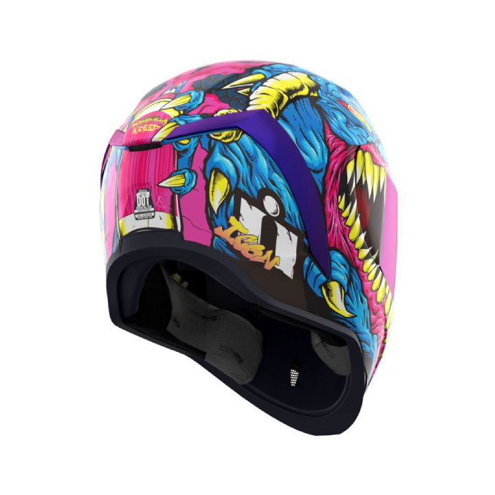 Casco Icon Airform Kryola Kreep MIPS