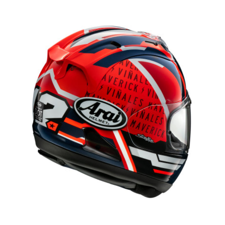 Casco Arai Corsair-X Vinales 6