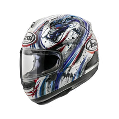 Casco Arai Corsair X Kiyonari Trico