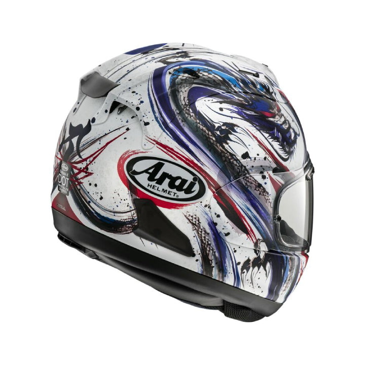 Casco Arai Corsair X Kiyonari Trico