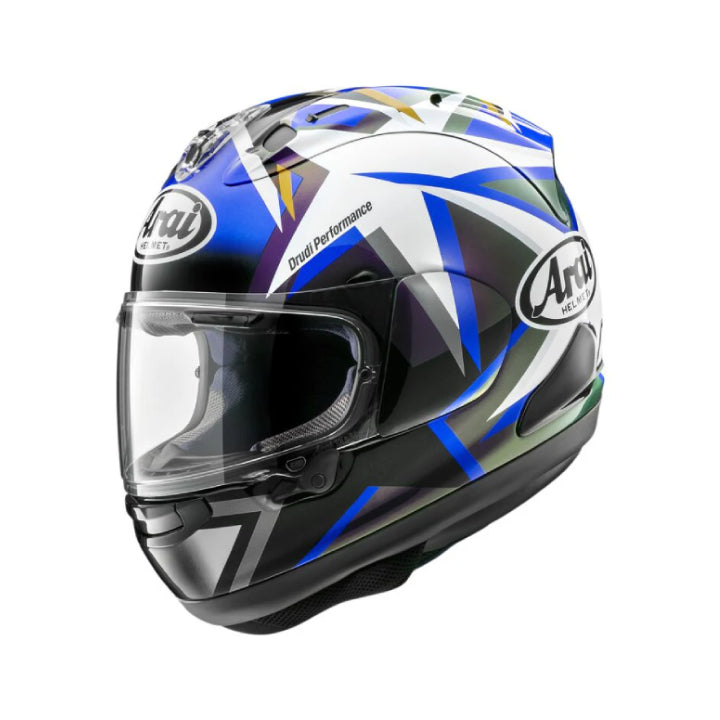 Casco Arai Corsair X Vinales 5