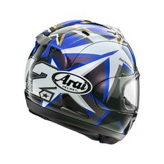 Casco Arai Corsair X Vinales 5