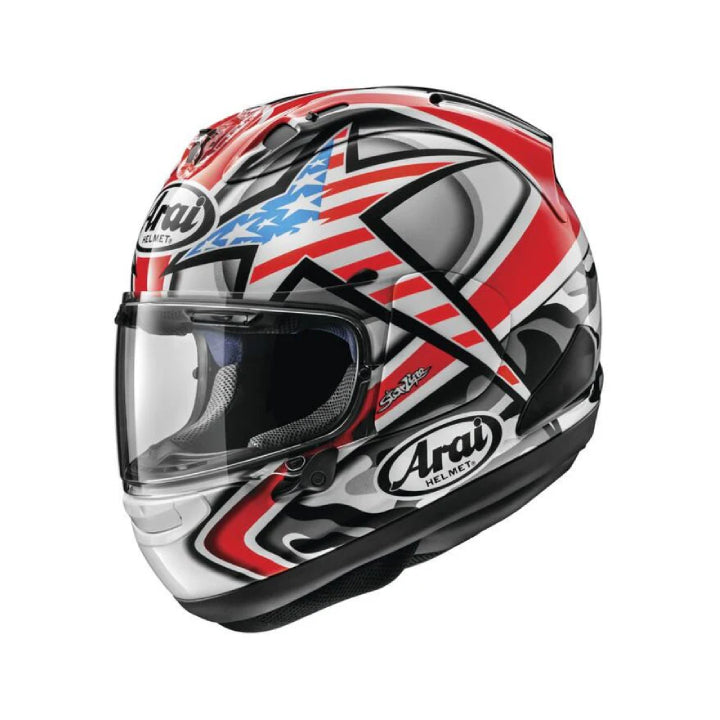 Casco Arai Corsair X Nicky Hayden Laguna