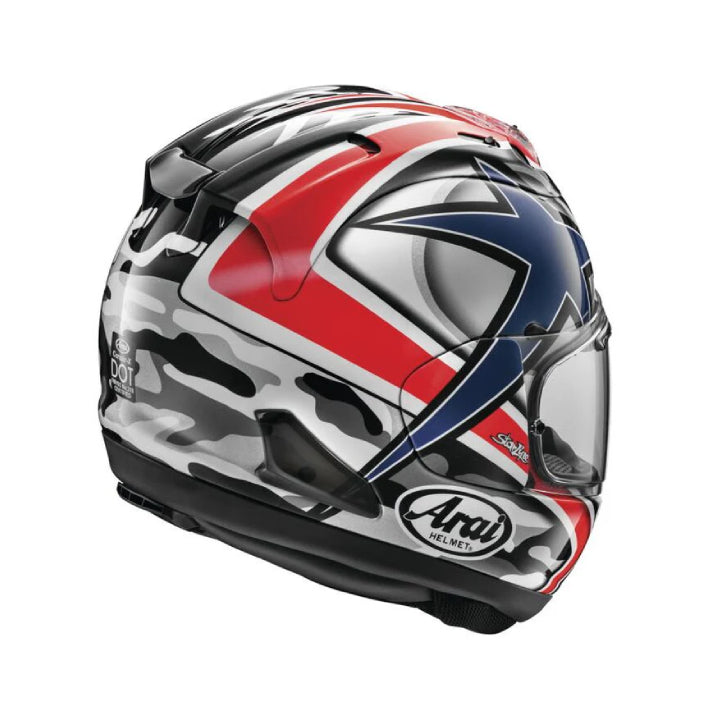 Casco Arai Corsair X Nicky Hayden Laguna