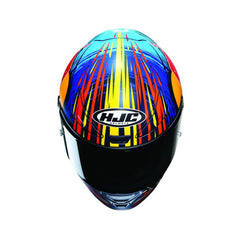 Casco HJC RPHA 1N Jerez Red Bull