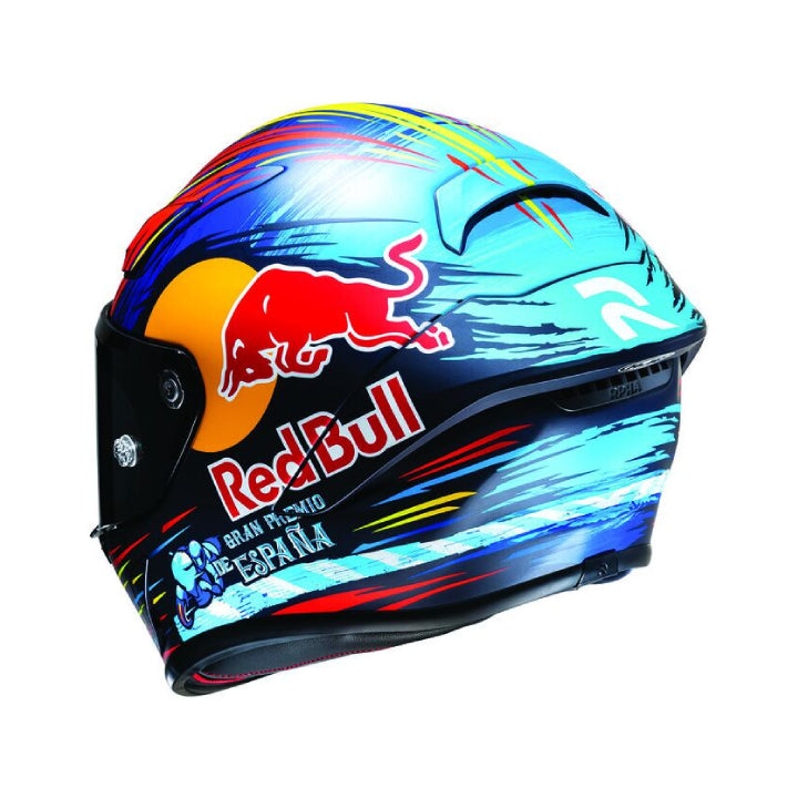Casco HJC RPHA 1N Jerez Red Bull
