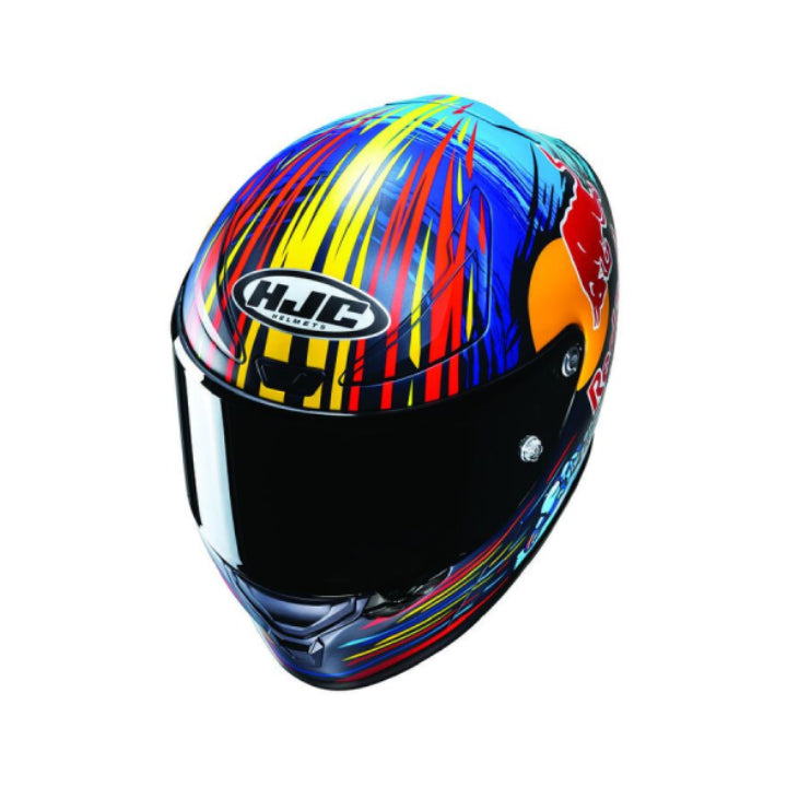 Casco HJC RPHA 1N Jerez Red Bull