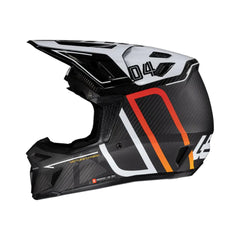 Casco Leatt Kit Moto 9.5 Carbon y 6.5 Iriz goggle V25