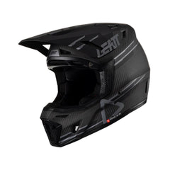 Casco Leatt Kit Moto 9.5 Carbon y 6.5 Iriz goggle